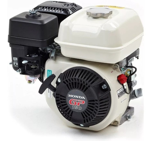 Motor Honda 5.5hp Gp160  Flecha Cuñero Envio Gratis