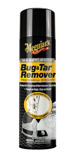 Meguiars 207ml De G180515 Removedor De Insectos En Aerosol