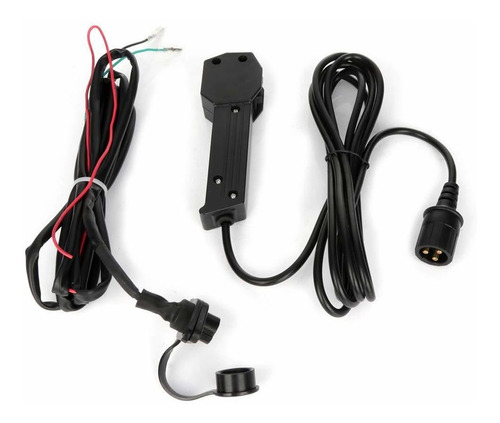 Scitoo Universa 12 5 Atv Utv Winch Cable Interruptor