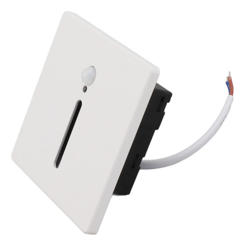Sensor De Movimiento Empotrado Led De 3 W Para Interiores, D