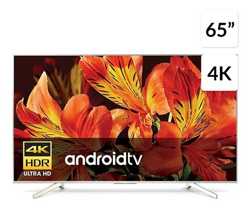 Pantalla Sony® 65/4k Hdr (xbr65x856f) Nueva En Caja