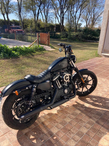 Harley Davidson Iron 883