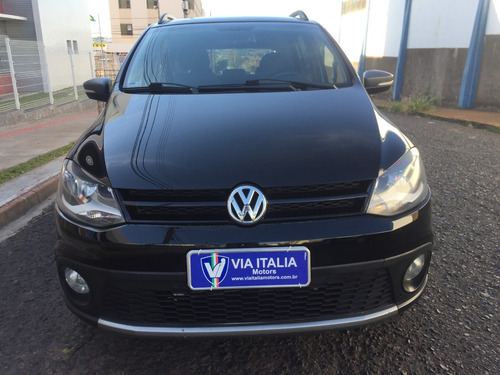 Volkswagen Space Cross 1.6 Total Flex 5p