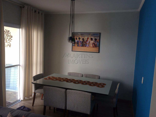 Imagem 2 de 25 de Buona Vita| Casa 95 M² 3 Dorms 2 Vagas Churrasqueira | 6034 - V6034
