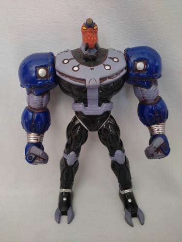 Vulkanus Hyper Ben 10 Omniverse Bandai 