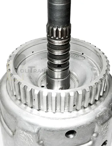 Tambor De Entrada De Transmisión 4L60E/4L65E Con Eje De 30 Estrías - ¡Remanufacturado Para 1998-2004!