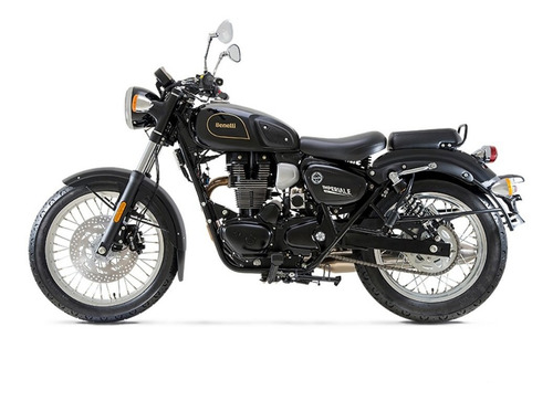 Benelli Imperiale 400 Motos Moto 0km 2021 + Obsequios Fama