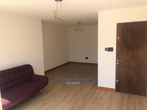 Venta Apartamento En Punta Carretas 3dormitorios Y Servicio