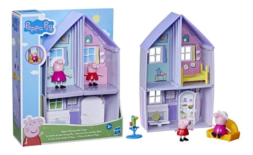 Casa Peppa Pig MercadoLibre