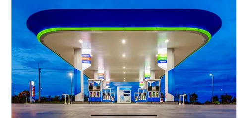 Espectacular Estacion De Servicio En Venta En Bogota Noroccidente