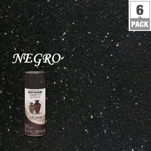 Aerosol Rust Oleum Imitación Piedra - Stone 340gr - Davinci