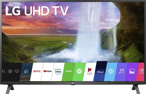 Imagen 1 de 8 de Tv Led Smart 43p 4k 43un7310 LG