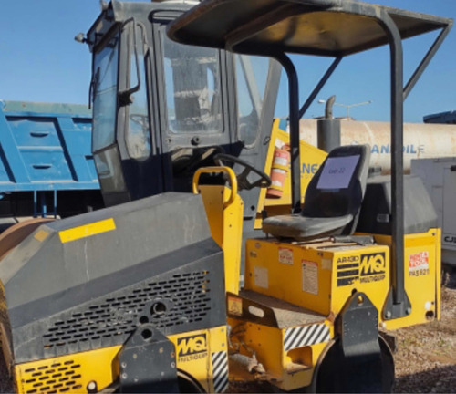 Imagen 4 de 25 de Rodillo Compactador Multiquip Operativo Vea El Video Envios