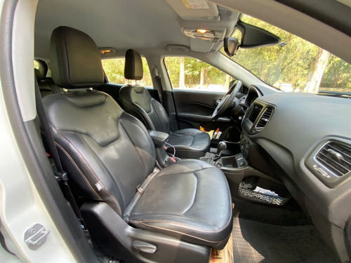 Imagen 12 de 20 de Jeep Compass Longitude 2018
