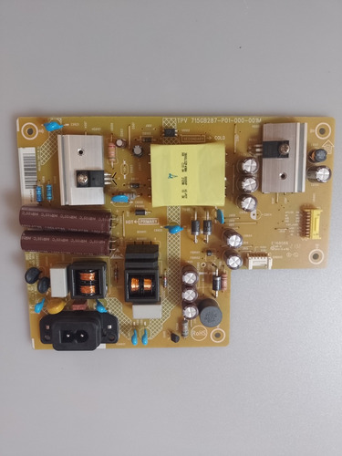 Placa Fuente Philips 43pfd6825 Cod:715gb287-p01-000-001m