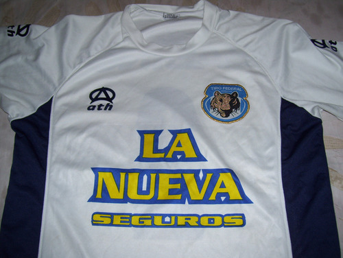Tiro Federal De Rosario Ath La Nueva 2006 Nacional B #2 Luna (Usado)