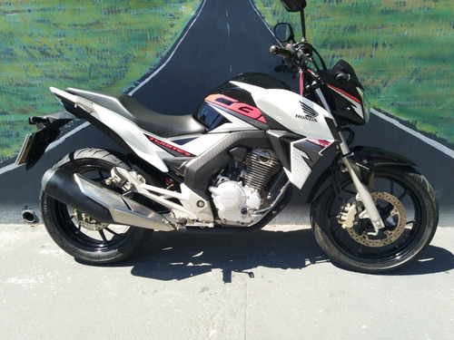 Honda Cb 250f Twister 2019