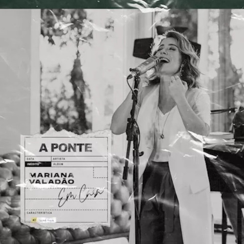 Multitracks Em Casa A Ponte Ab Mariana Valadao