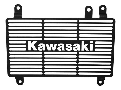 Tela Protetor De Radiador Procton Kawasaki Ninja 250