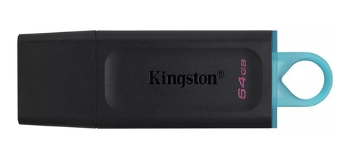 Pendrive Kingston Datatraveler 64gb 3,2usb