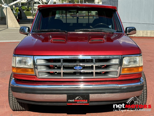 Ford Xlt King Cab 1992