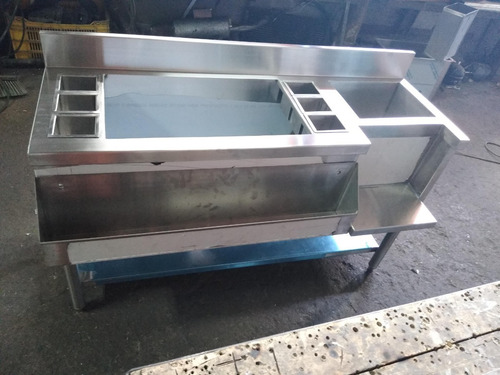 Estacion Coctelera Para Bartender Bar Restaurant Discoteca
