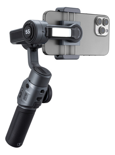 Palo Portátil Para Selfies Zhiyun Smooth-5s Con Carga Útil L