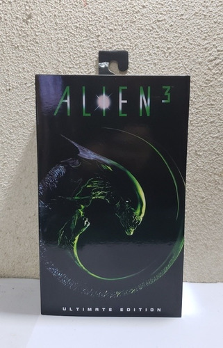 Neca Alien 3 Ultimate Neca Original Fotos Propias