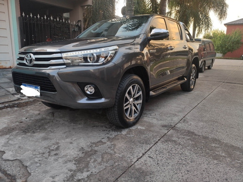 Toyota Hilux 2.8 Cd Srx 177cv 4x4 At 2018