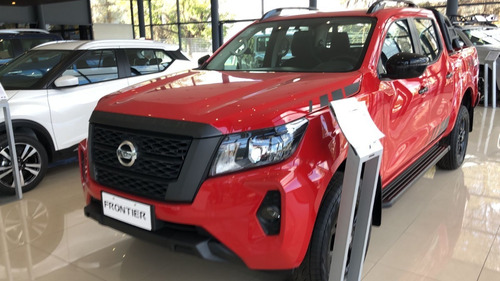 Imagen 1 de 10 de Nissan Frontier X-gear 4x4 At #09