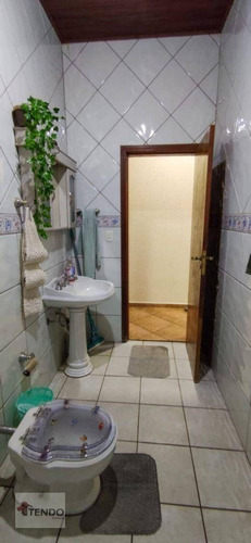 Imagem 19 de 30 de Imob02 - Chácara 1000 M² - Venda - 3 Dormitórios - 1 Suíte - Altos Da Bela Vista - Indaiatuba/sp - Ch0086