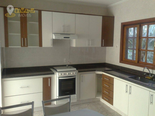 Imagem 3 de 9 de Casa Com 3 Dormitórios À Venda, 295 M² Por R$ 1.200.000,00 - Condomínio Campos De Santo Antônio - Itu/sp - Ca1474