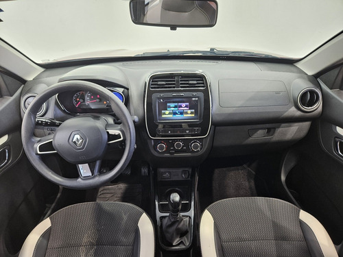 Renault Kwid 1.0 12V SCE FLEX INTENSE MANUAL