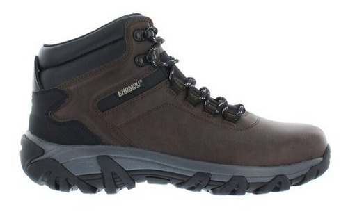 Botas De Trekking Hikking Campismo De Caballero