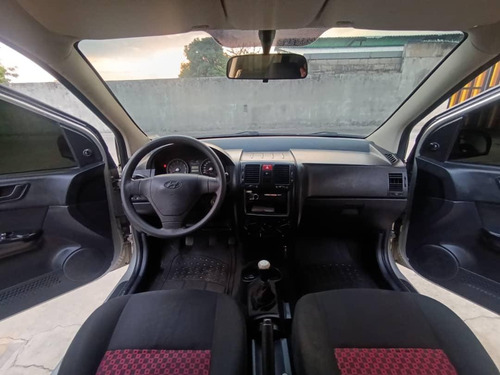 Hyundai Getz