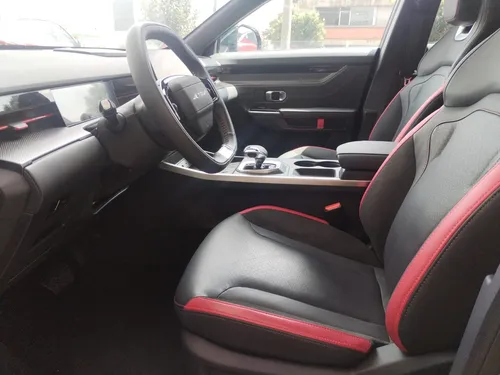 Jetour Dashing 1.5T Fwd Dct