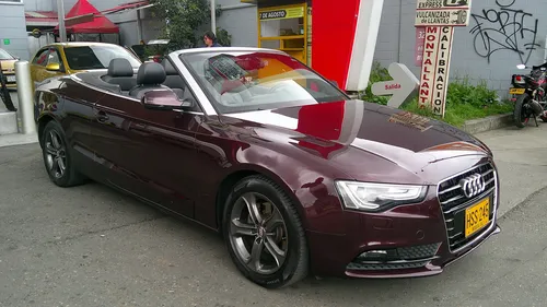 Audi A5 1.8 Tfsi Convertible