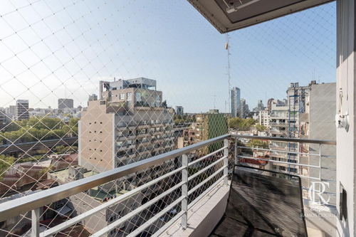 Imagen 4 de 23 de Venta Depto 3 Amb Luminoso, Torre Oro Park, Coch Fija, Seg 24hs, Full Amenities - Oro 2200, Palermo