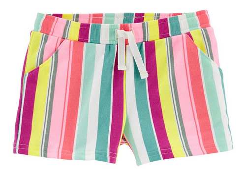 Carter´s Short Rayados 2l731711