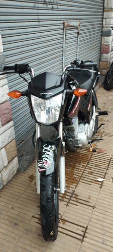 Imagen 10 de 17 de Honda Cg Titan 150 New