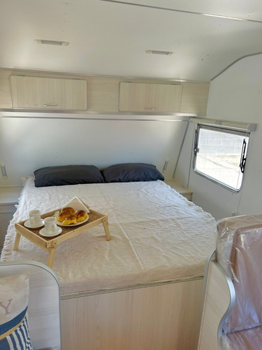 Imagen 10 de 25 de Casa Rodante 570 Kaisen Homologada Casilla Motorhome Mini