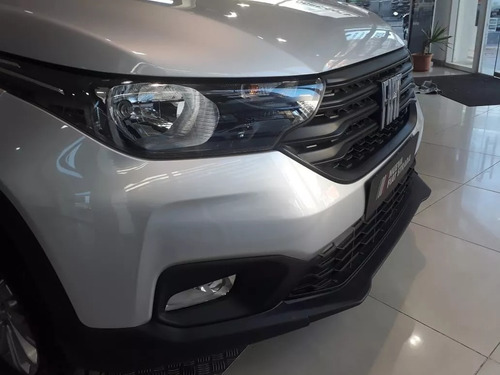 Imagen 18 de 25 de Fiat Strada Freedom, Financiada/agrupadas, No Contado (men)