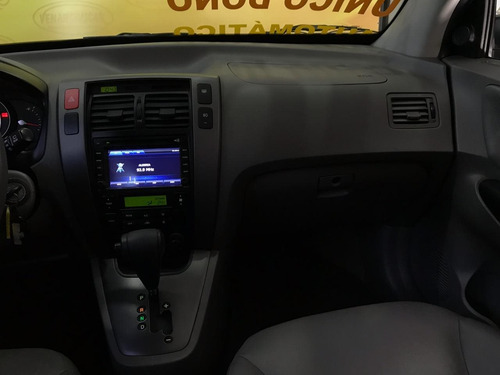 Hyundai Tucson 2.0 Mpfi Gls 16v 143cv 2wd Flex 4p