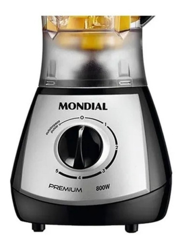 Imagem 5 de 8 de Copo Liquidificador Mondial Premium L51 L53 Original