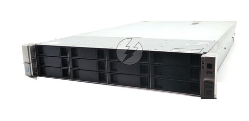 Servidor Dl380, 2 Xeon 14 Núcleos, 64 Gb Ddr4, 2 Tera