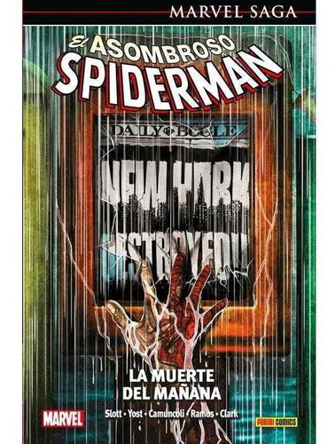 Marvel Saga: El Asombroso Spiderman 35