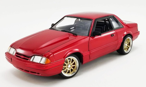 1990 Ford Mustang Lx Street Fighter Auto A Escala 1:18 