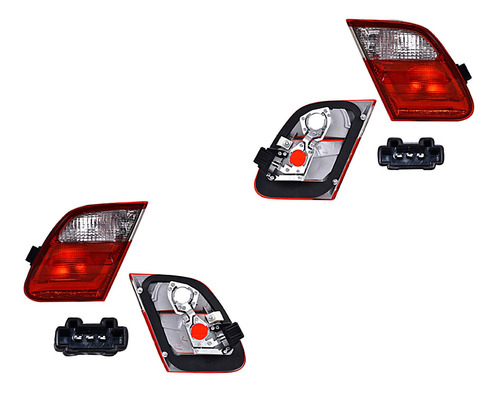 Set Calaveras Int Depo Mercedes-benz E430 1999 - 2001