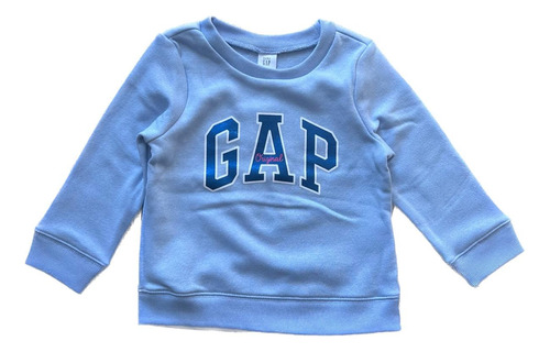 Sudadera Gap Logo Para Niña De 2 A 5 Años