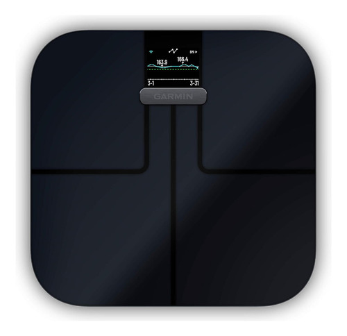 Garmin Index S2 Báscula Inteligente Con Conectividad Inal